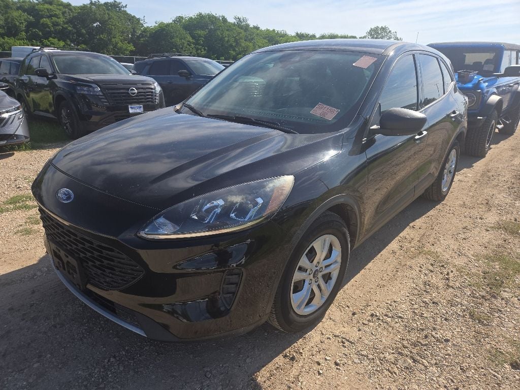 2021 Ford Escape S