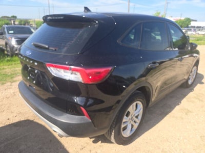 2021 Ford Escape S