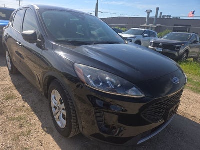 2021 Ford Escape S