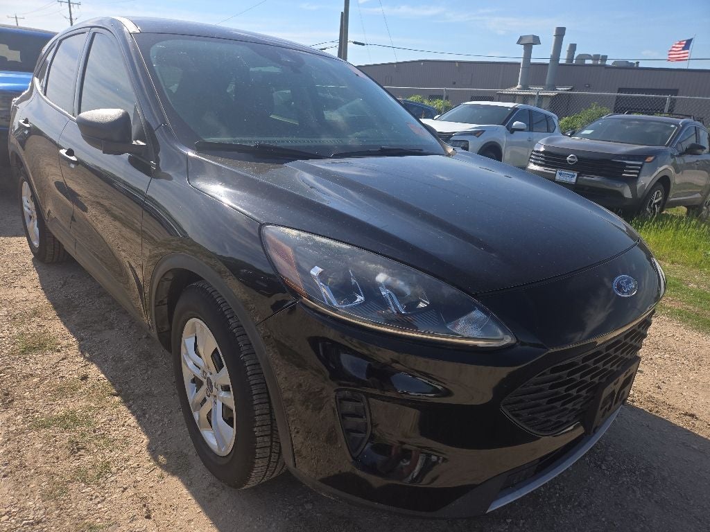 2021 Ford Escape S