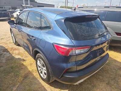 2020 Ford Escape S