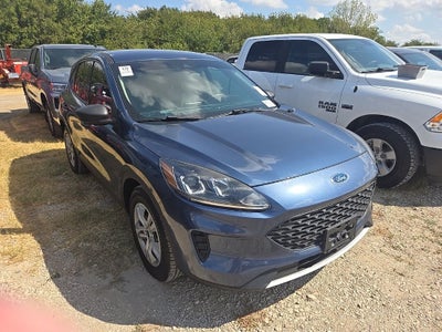2020 Ford Escape S