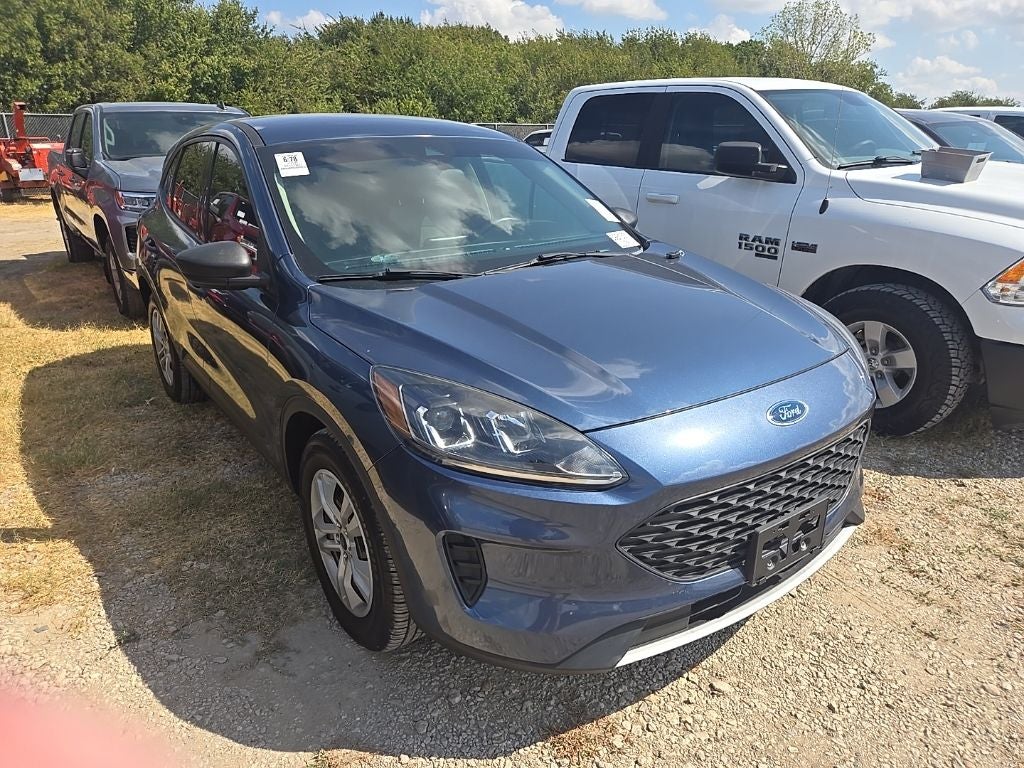 2020 Ford Escape S