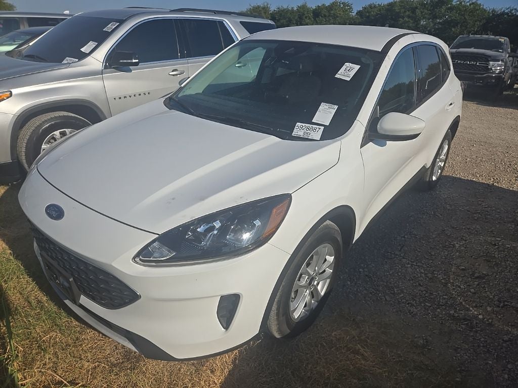 2021 Ford Escape SE