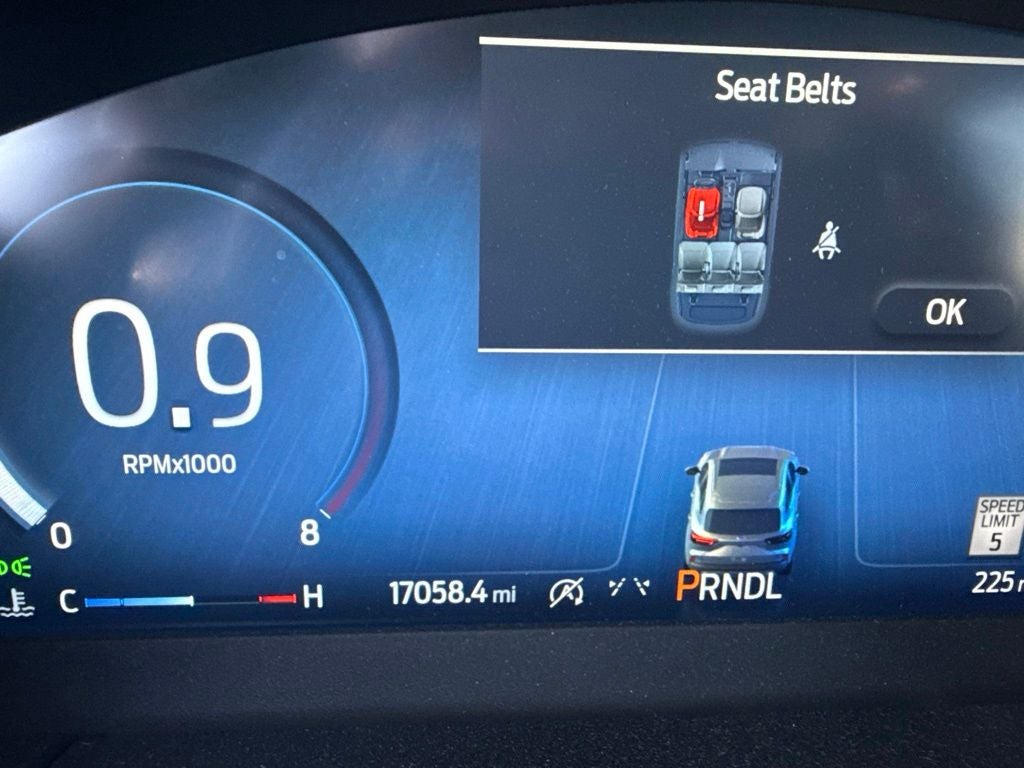 2023 Ford Escape Active