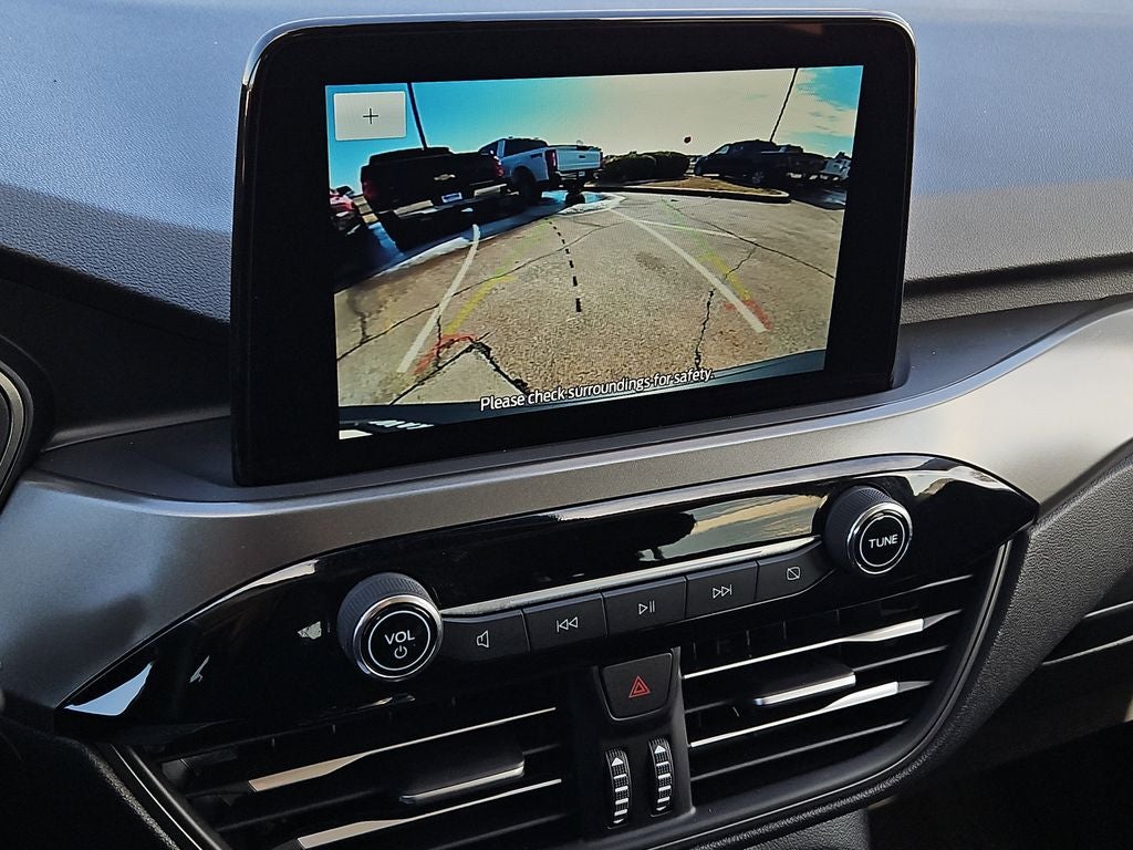 2025 Ford Escape Active