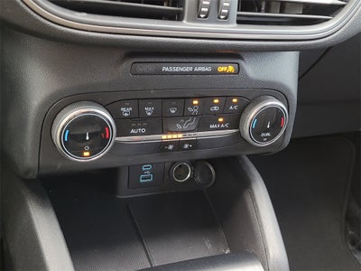 2023 Ford Escape Hybrid Active