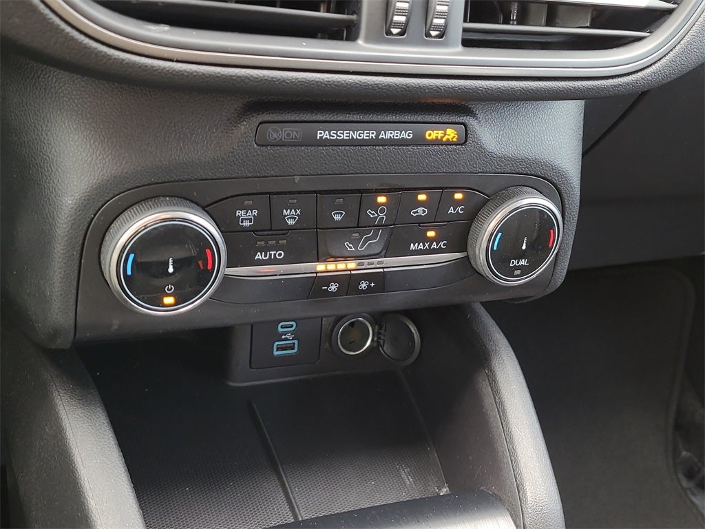 2023 Ford Escape Hybrid Active