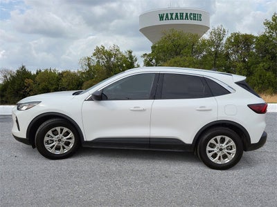 2023 Ford Escape Hybrid Active