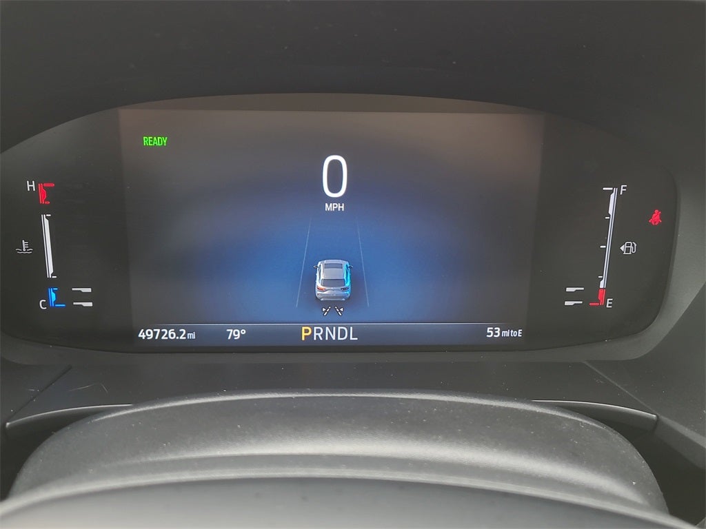 2023 Ford Escape Hybrid Active