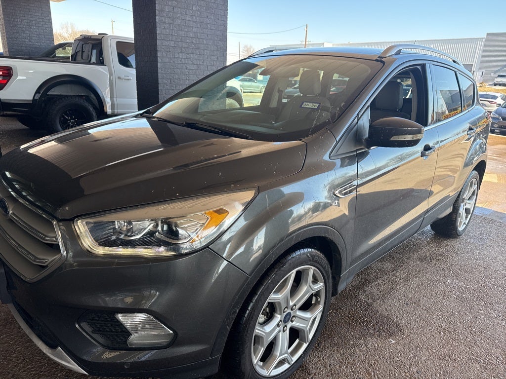 2019 Ford Escape Titanium
