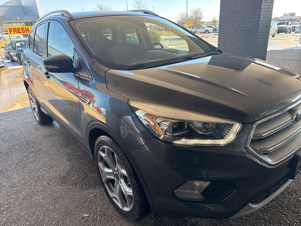2019 Ford Escape Titanium
