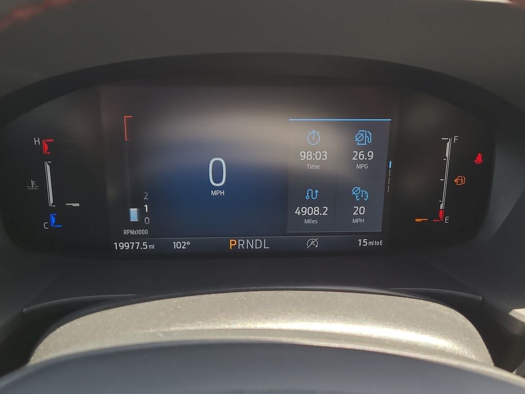 2025 Ford Escape ST-Line