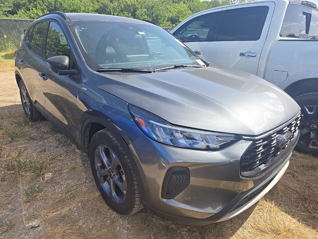 2025 Ford Escape Hybrid ST-Line