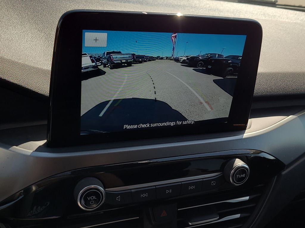 2025 Ford Escape Active