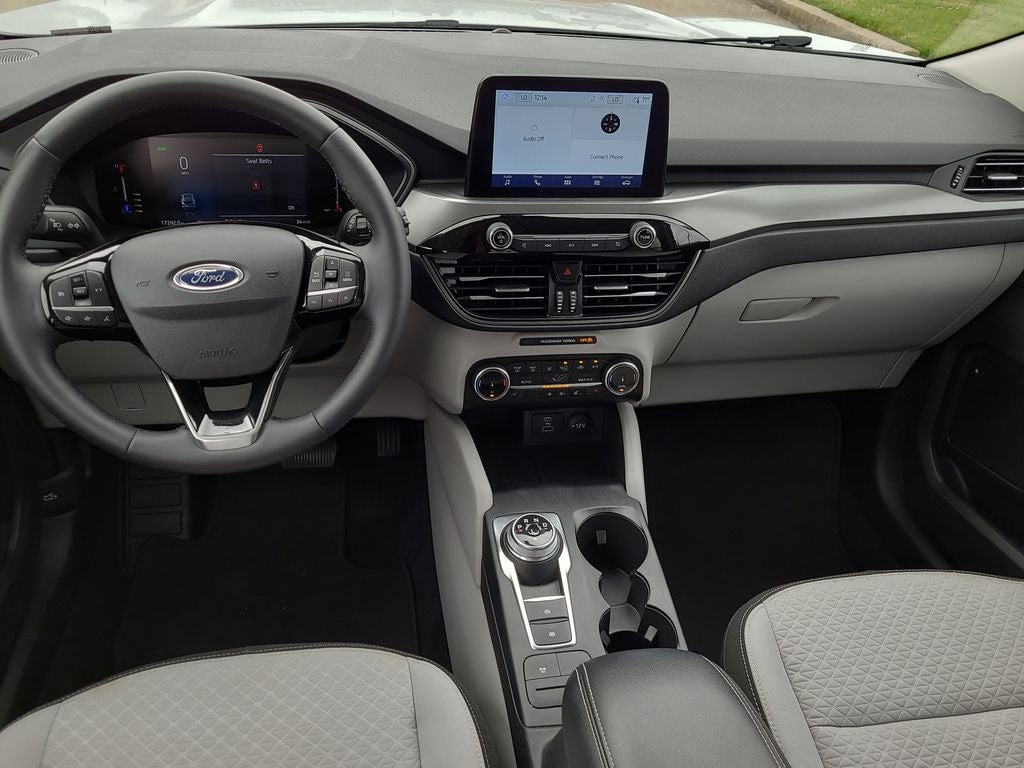 2023 Ford Escape Hybrid Active