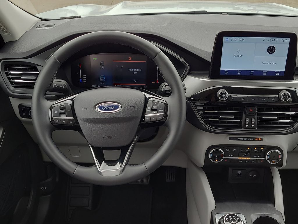 2023 Ford Escape Hybrid Active