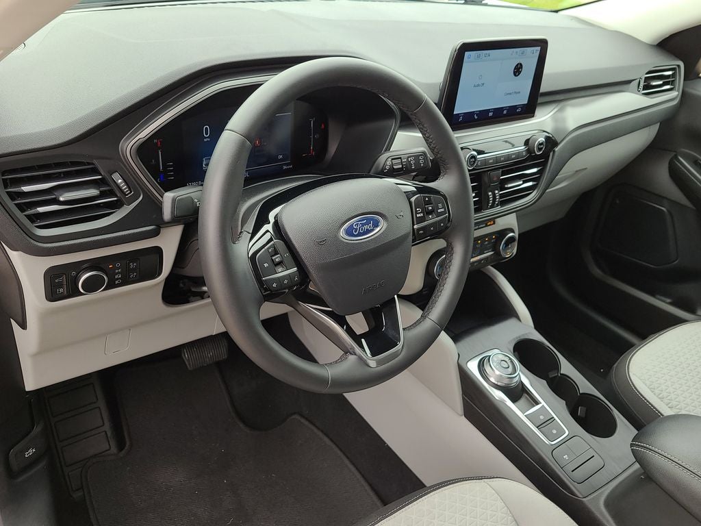2023 Ford Escape Hybrid Active