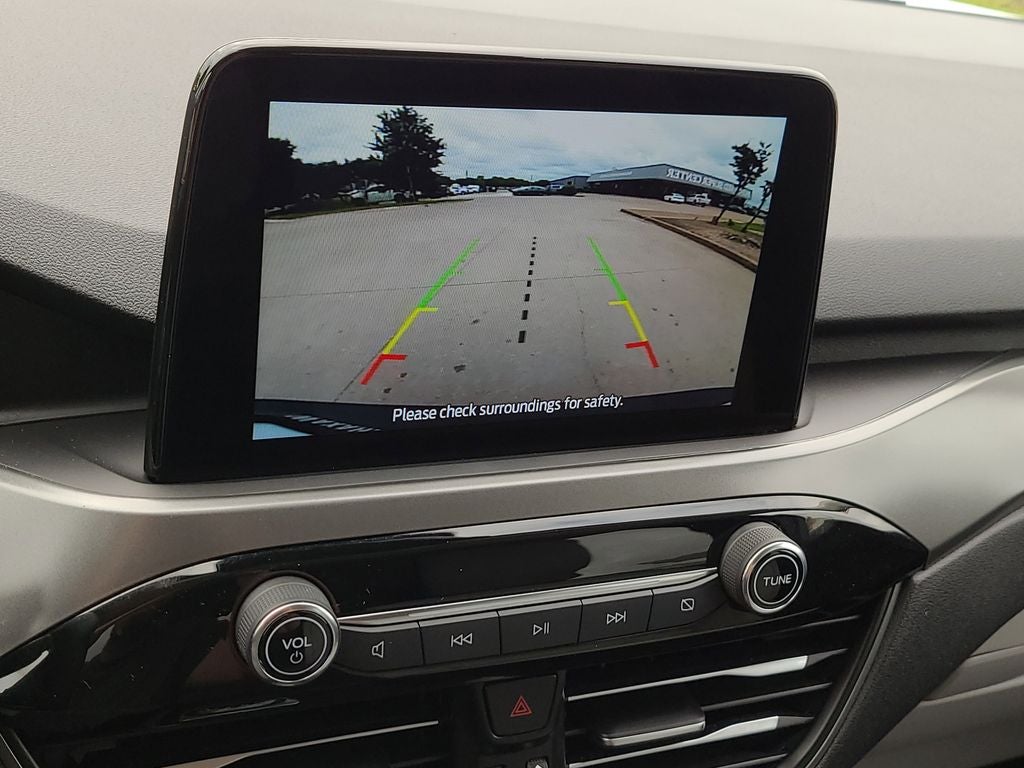 2023 Ford Escape Hybrid Active