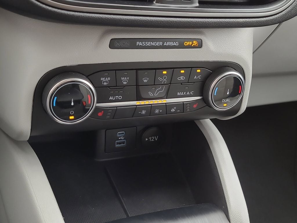 2023 Ford Escape Hybrid Active