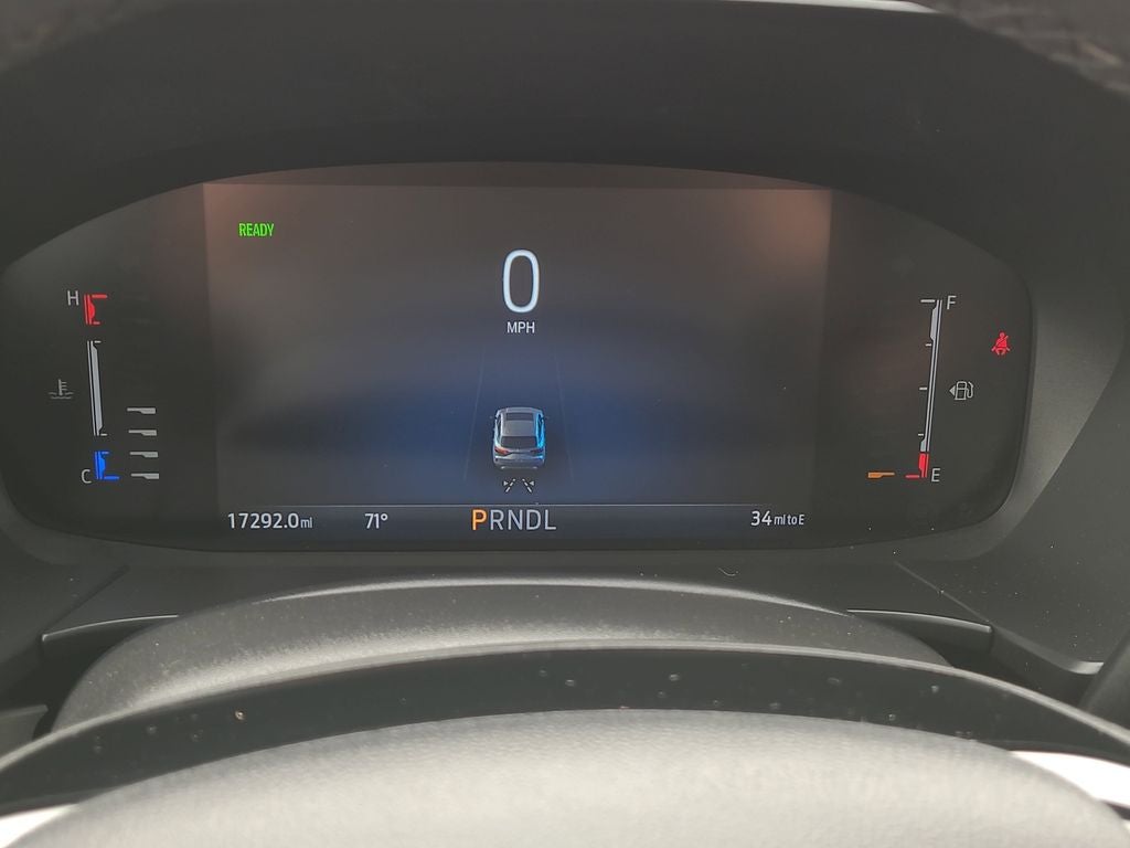 2023 Ford Escape Hybrid Active