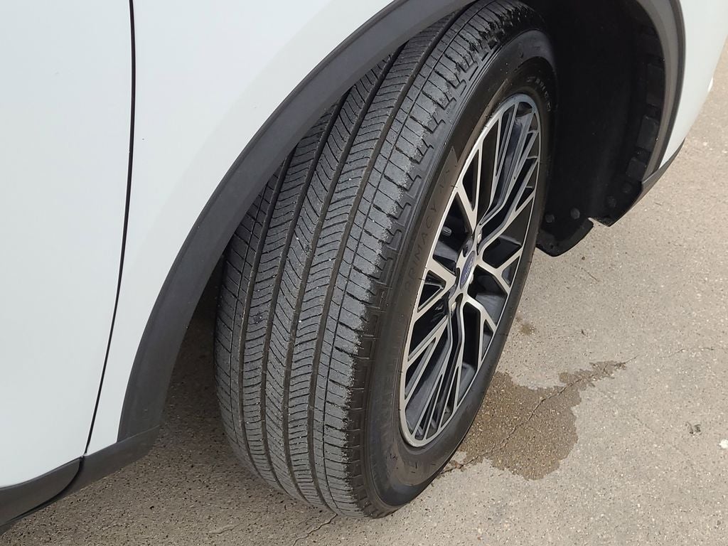 2023 Ford Escape Hybrid Active