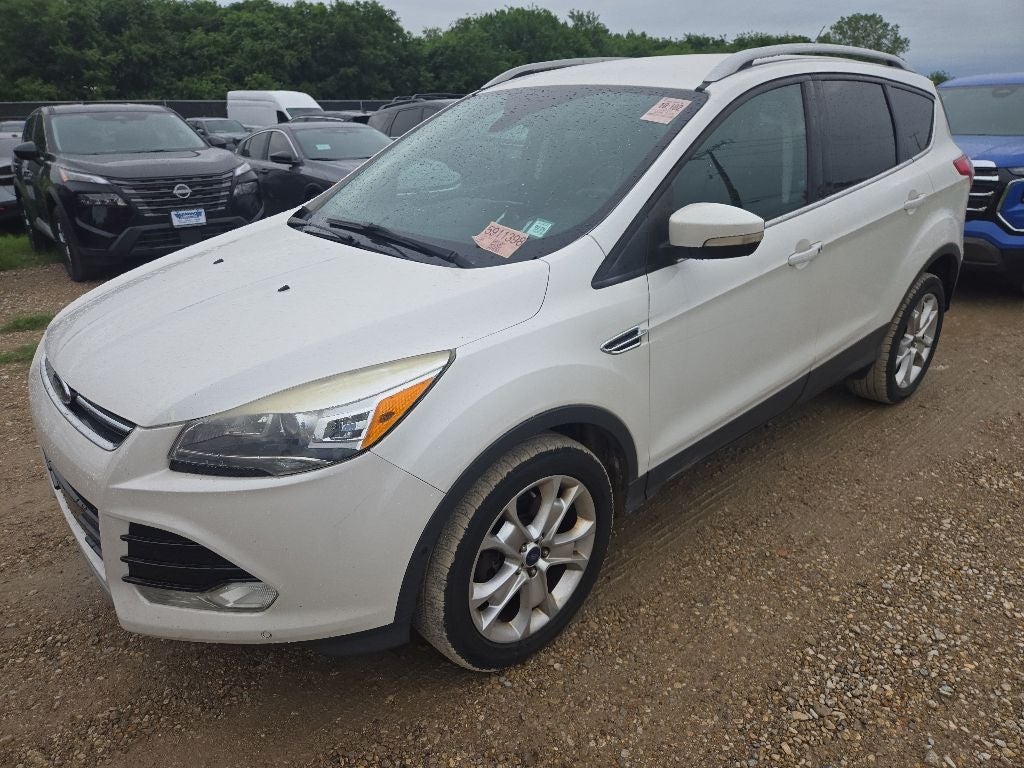 2016 Ford Escape Titanium