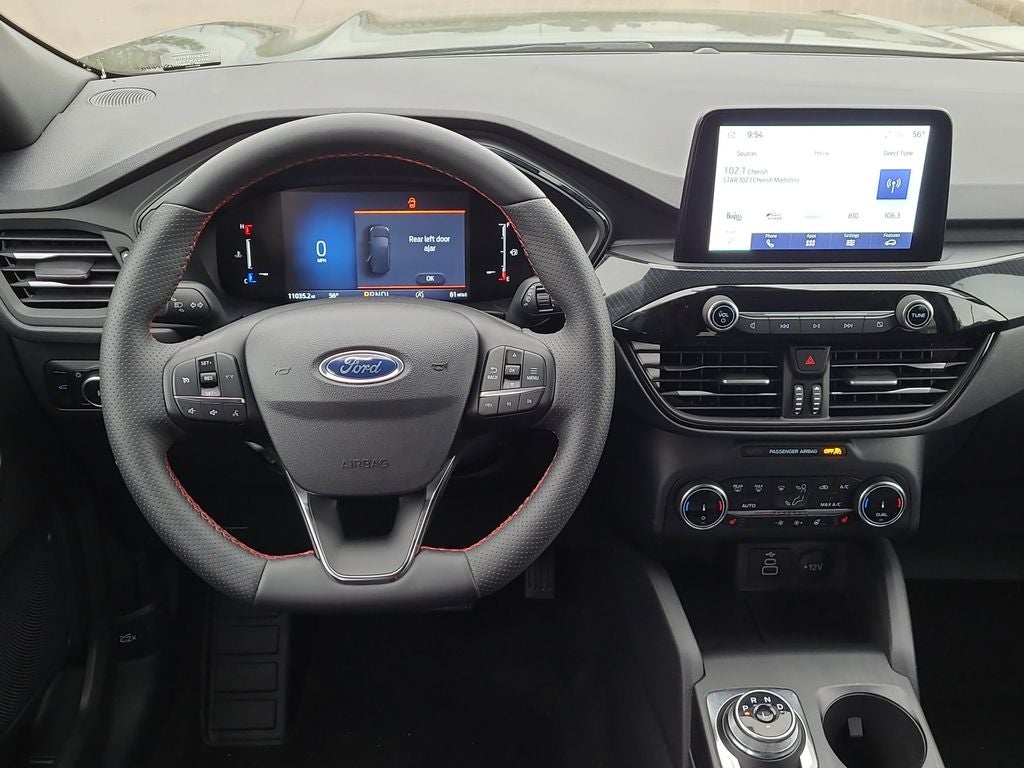 2025 Ford Escape ST-Line Select