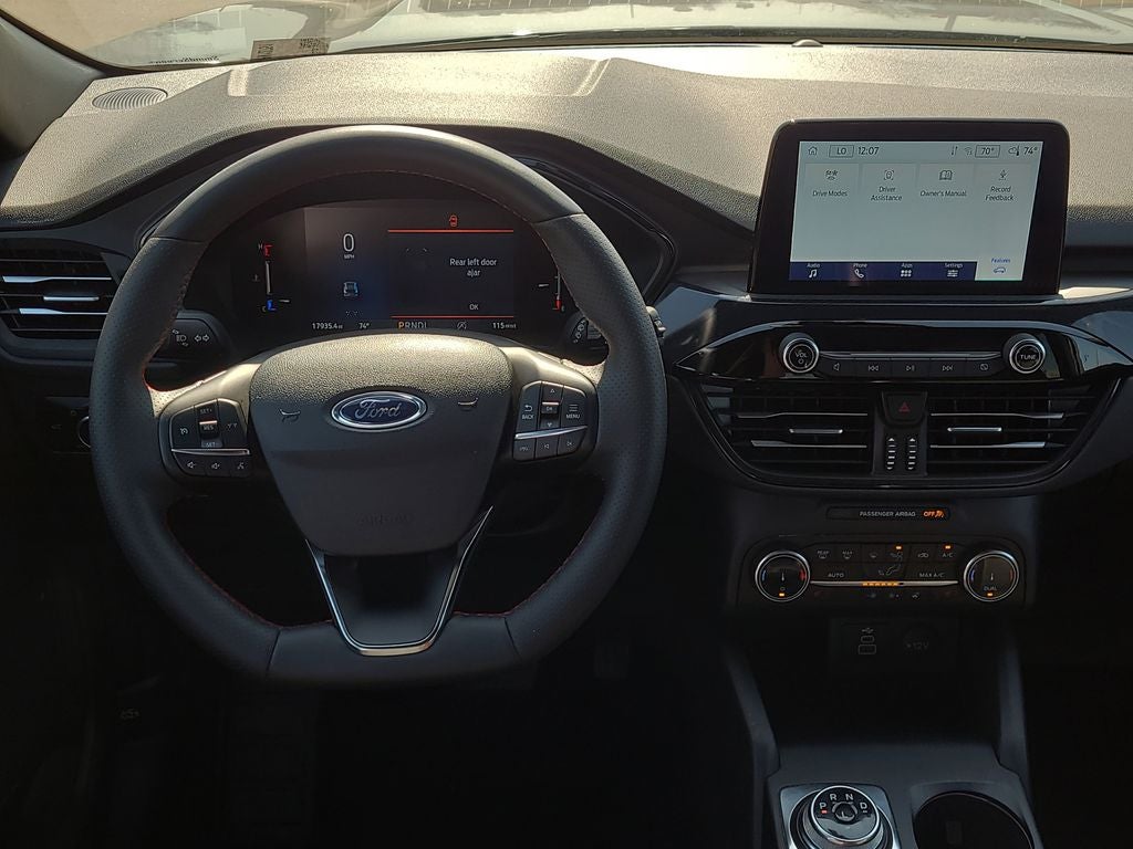 2025 Ford Escape ST-Line Select