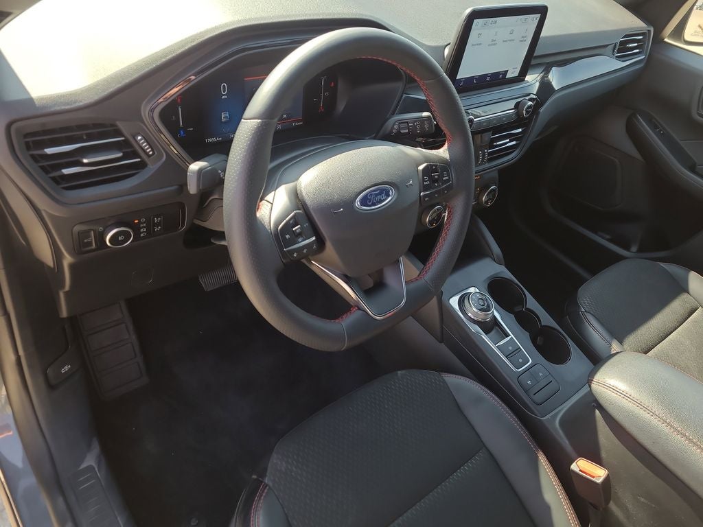 2025 Ford Escape ST-Line Select