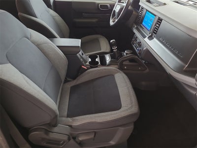 2021 Ford Bronco Big Bend