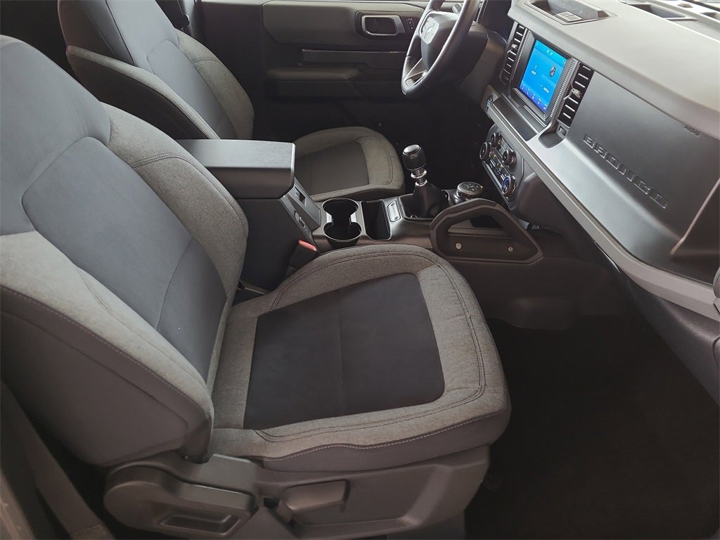 2021 Ford Bronco Big Bend