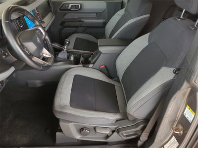 2021 Ford Bronco Big Bend