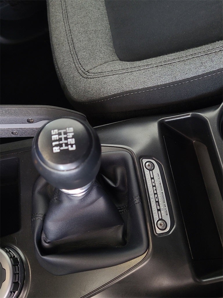 2021 Ford Bronco Big Bend