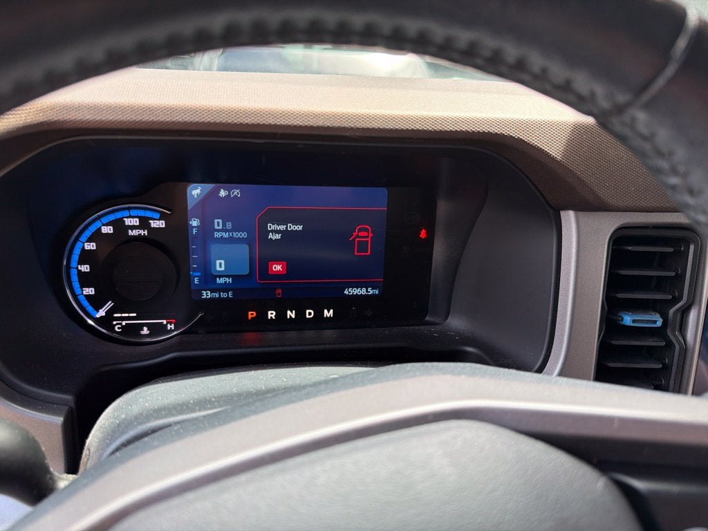 2023 Ford Bronco Outer Banks