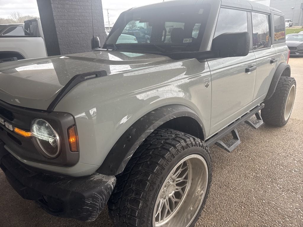 2024 Ford Bronco Big Bend