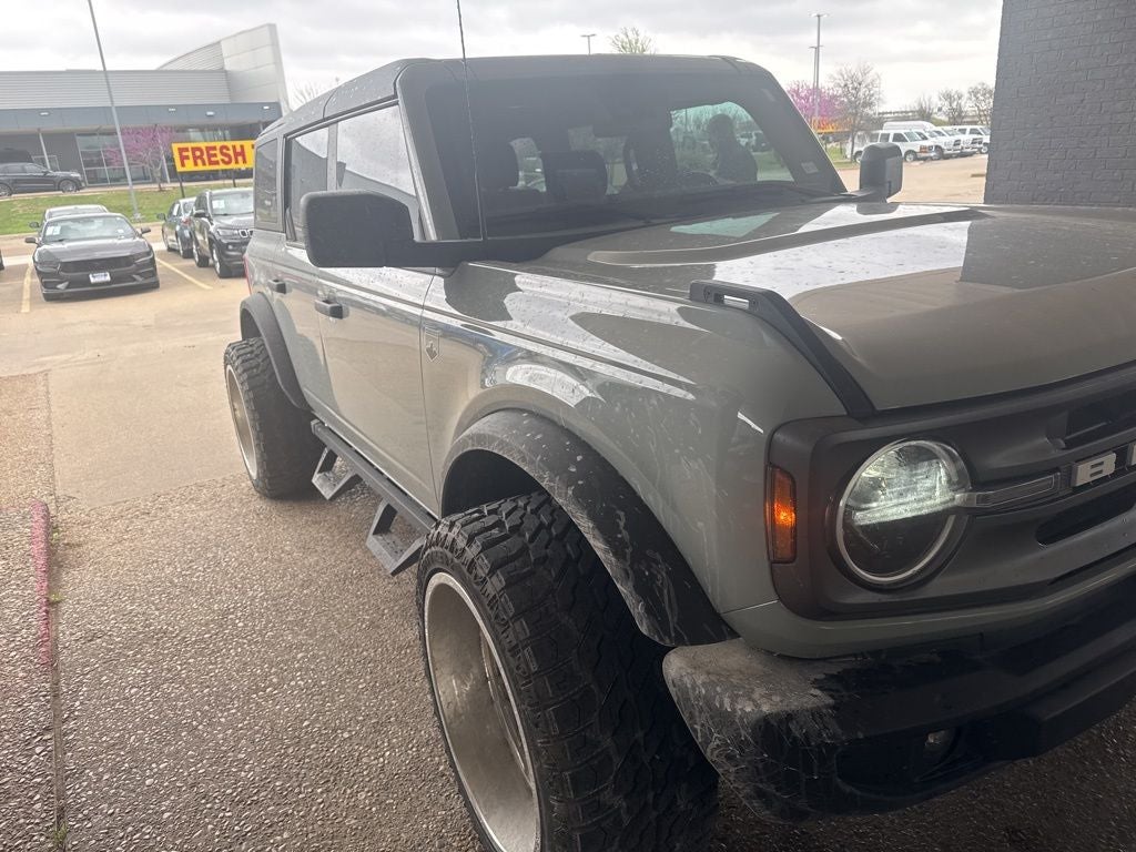 2024 Ford Bronco Big Bend