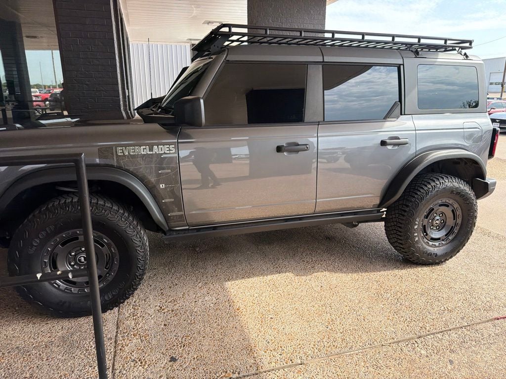 2024 Ford Bronco Everglades