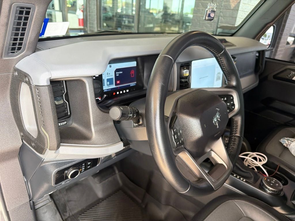 2024 Ford Bronco Everglades