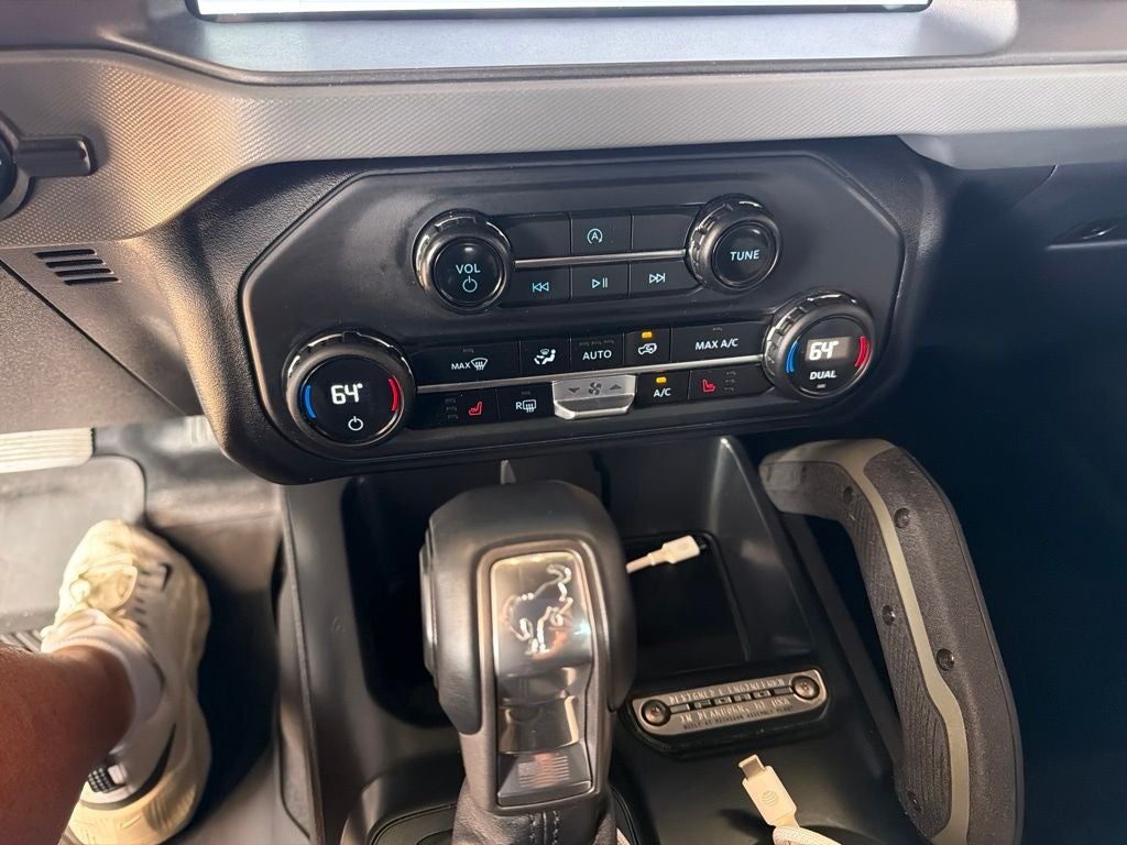 2024 Ford Bronco Everglades