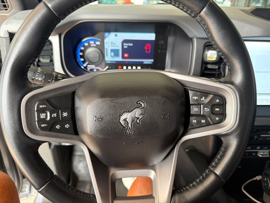 2024 Ford Bronco Everglades