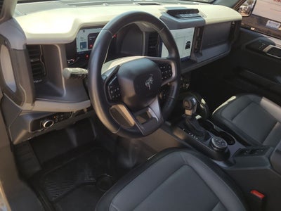 2024 Ford Bronco Everglades