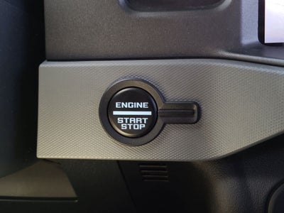 2024 Ford Bronco Everglades