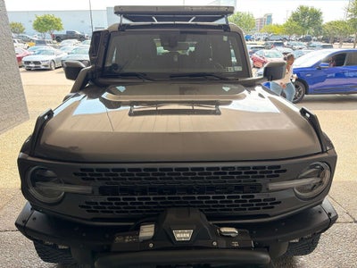 2024 Ford Bronco Everglades
