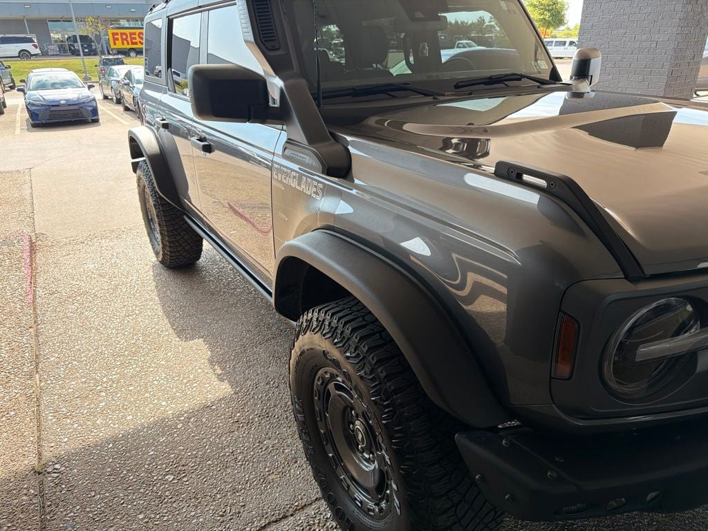 2024 Ford Bronco Everglades