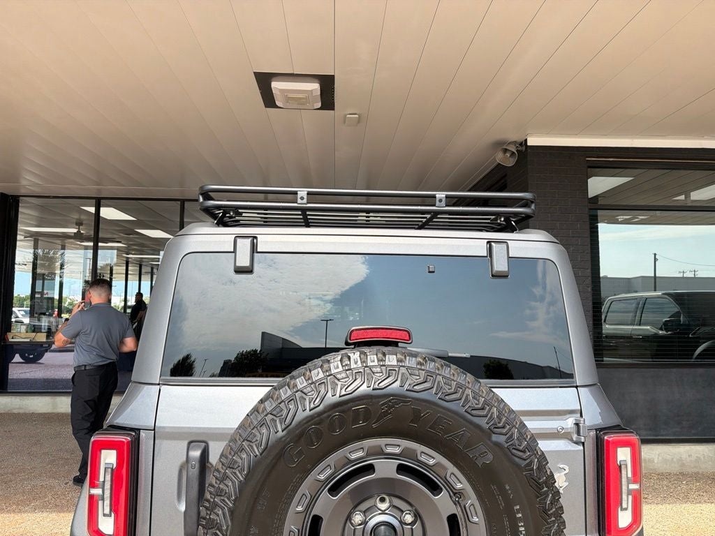 2024 Ford Bronco Everglades