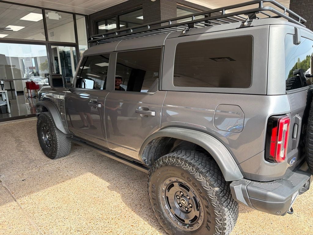 2024 Ford Bronco Everglades