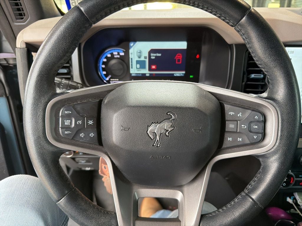 2023 Ford Bronco Wildtrak