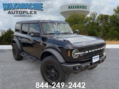 2023 Ford Bronco Wildtrak