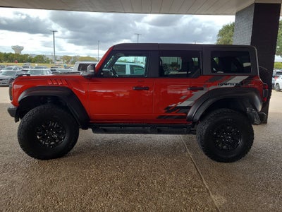 2023 Ford Bronco Raptor